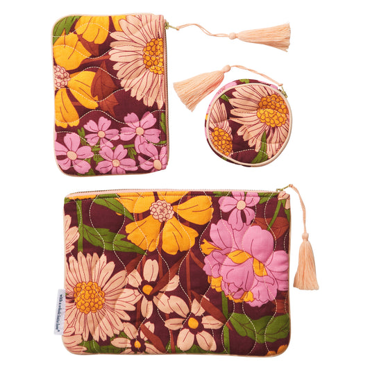 Benita Pouch Set of 3