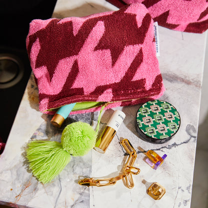 Vinita Terry Pouch