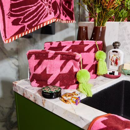Vinita Terry Pouch