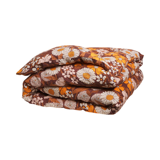 Benita Linen Quilt Cover