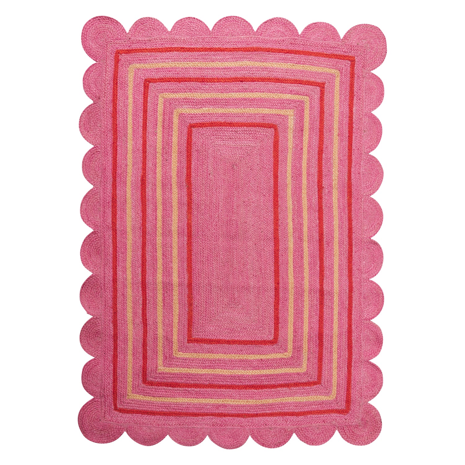 Miguel Jute Rug Cosmos – Wander + Laze