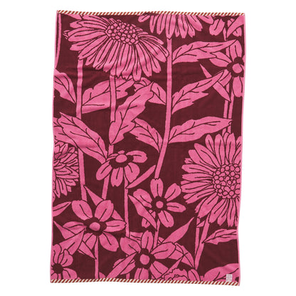 Benita Bath Sheet Cosmos