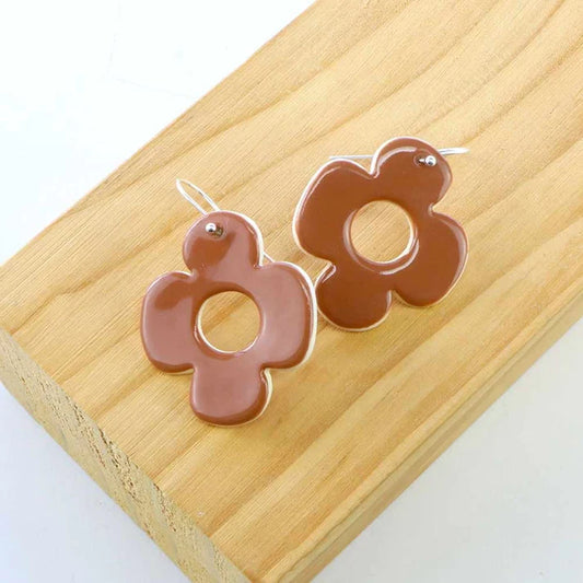 Flower Pop Earrings