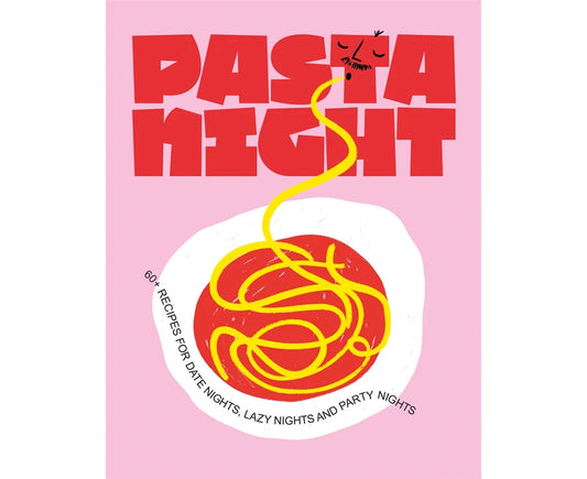 Pasta Night.
