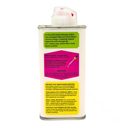 Pineapple Oil