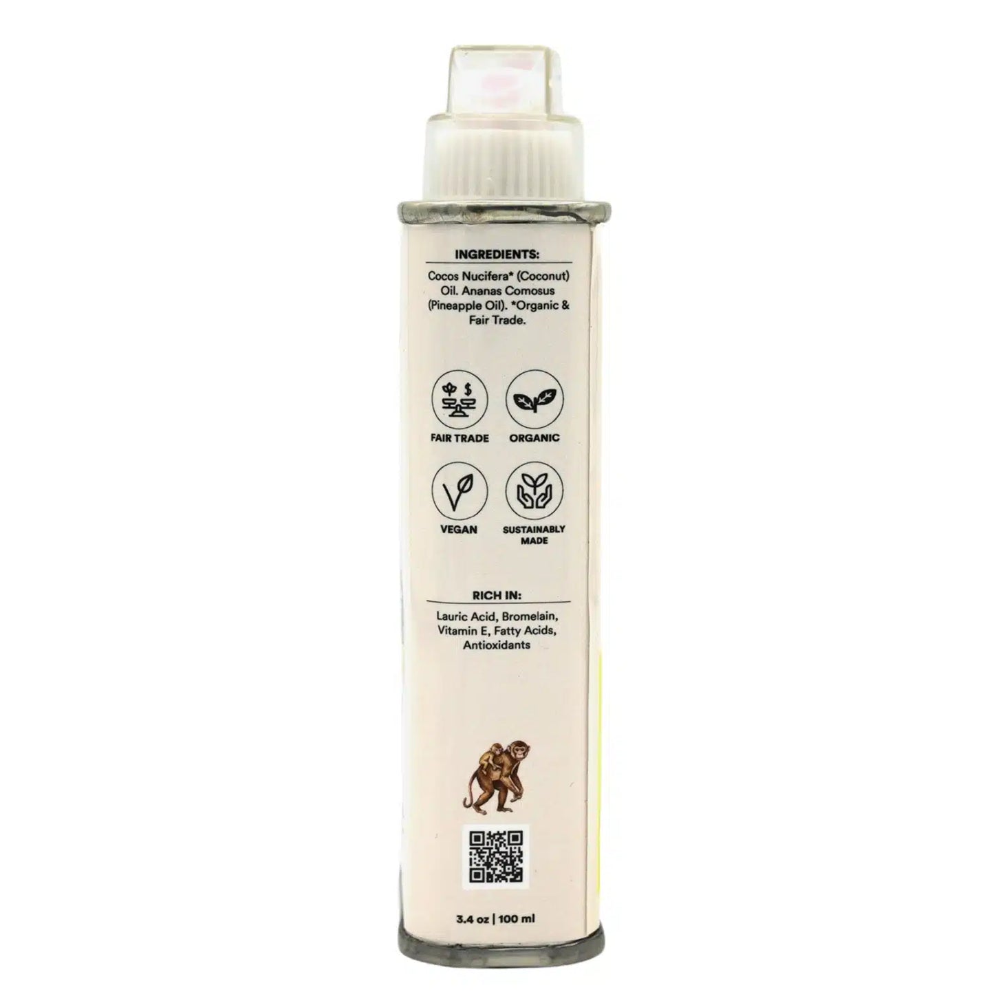 Pineapple Oil