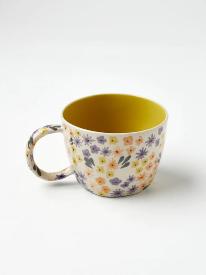 Ditsy Mug