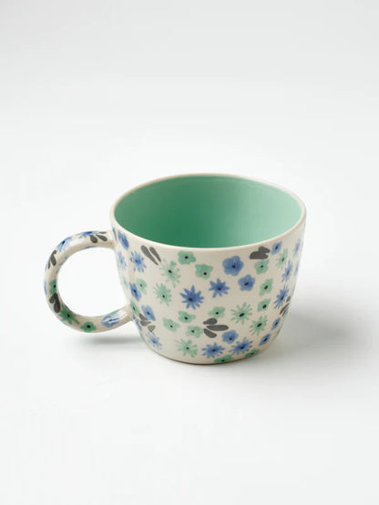 Ditsy Mug