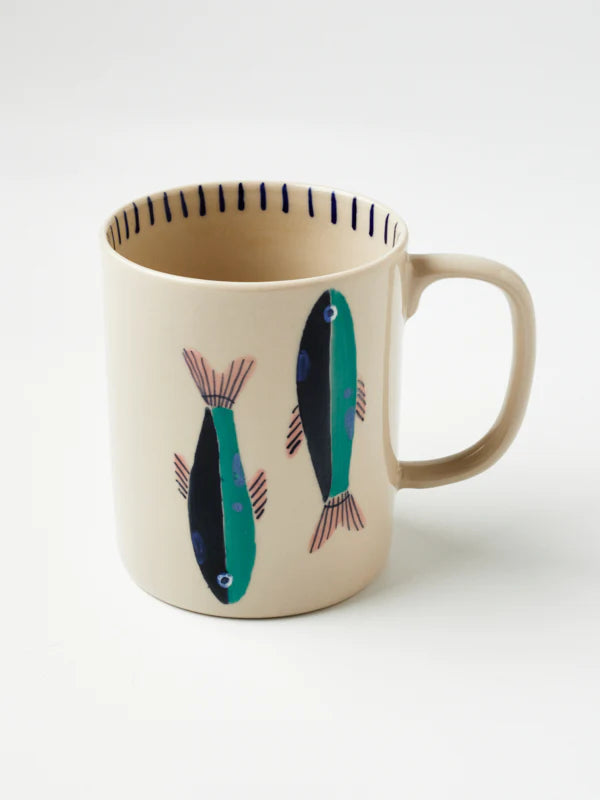 Offshore Fish Mug