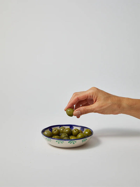 Pinchos Navy Flare Bowl