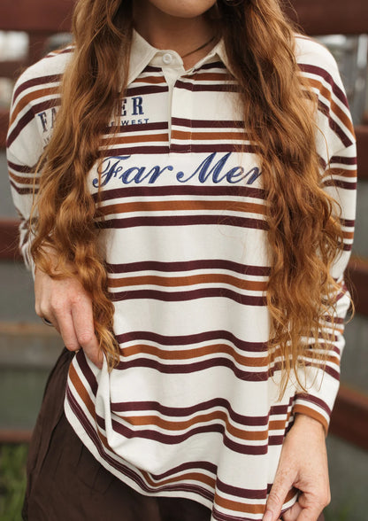 Ranchhand Jersey Polo