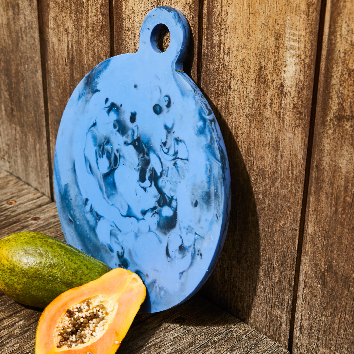 Felice Board ~ Azure