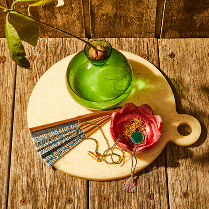 Felice Board ~ Pearl