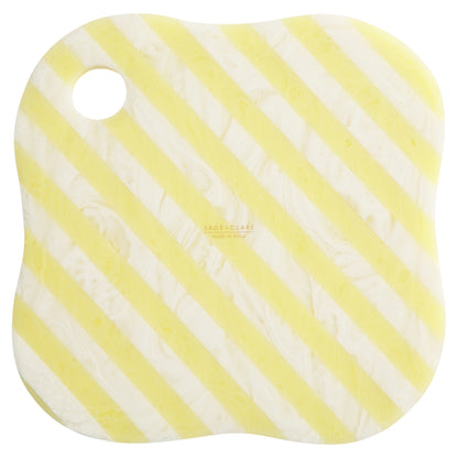 Theresa Resin Board - Aspen Gold