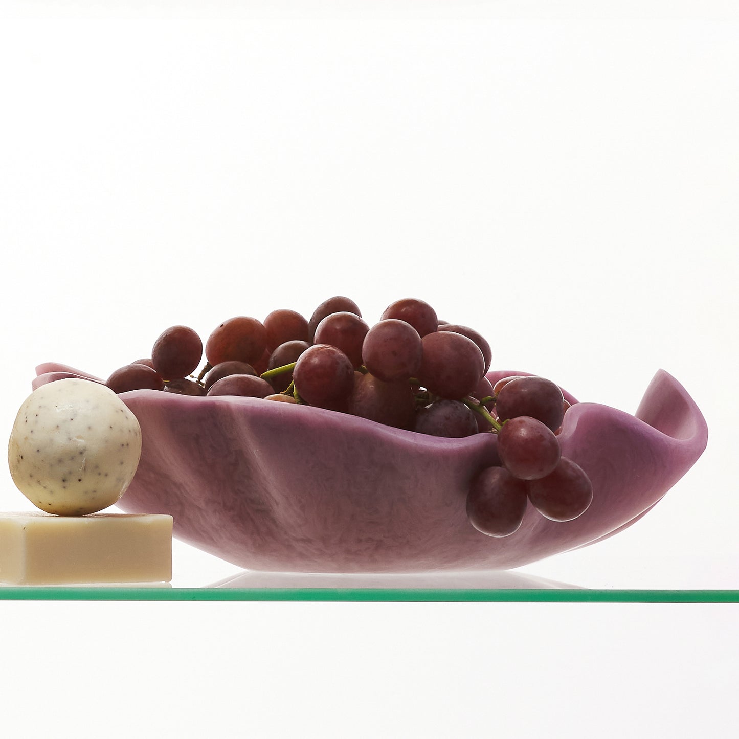 Milly Bowl - Orchid Medium