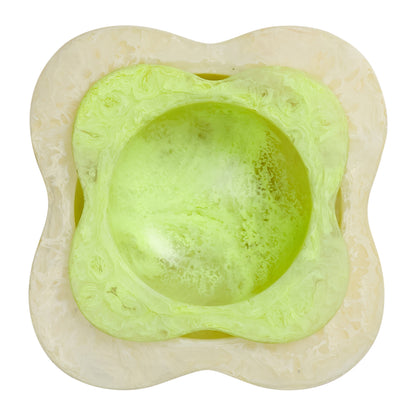 Cory Small Resin Bowl - Zest