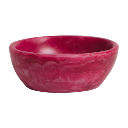 Ava Tiny Bowl ~ Crimson