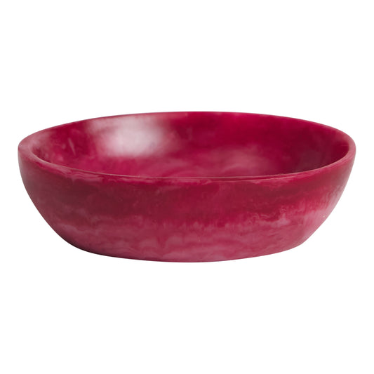 Ursula Mini Bowl ~ Crimson