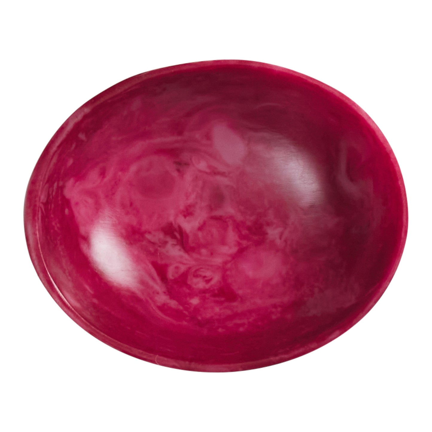 Ursula Mini Bowl ~ Crimson