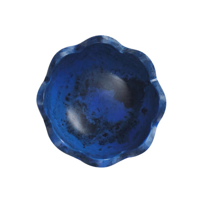 Lydia Bowl ~ Azure