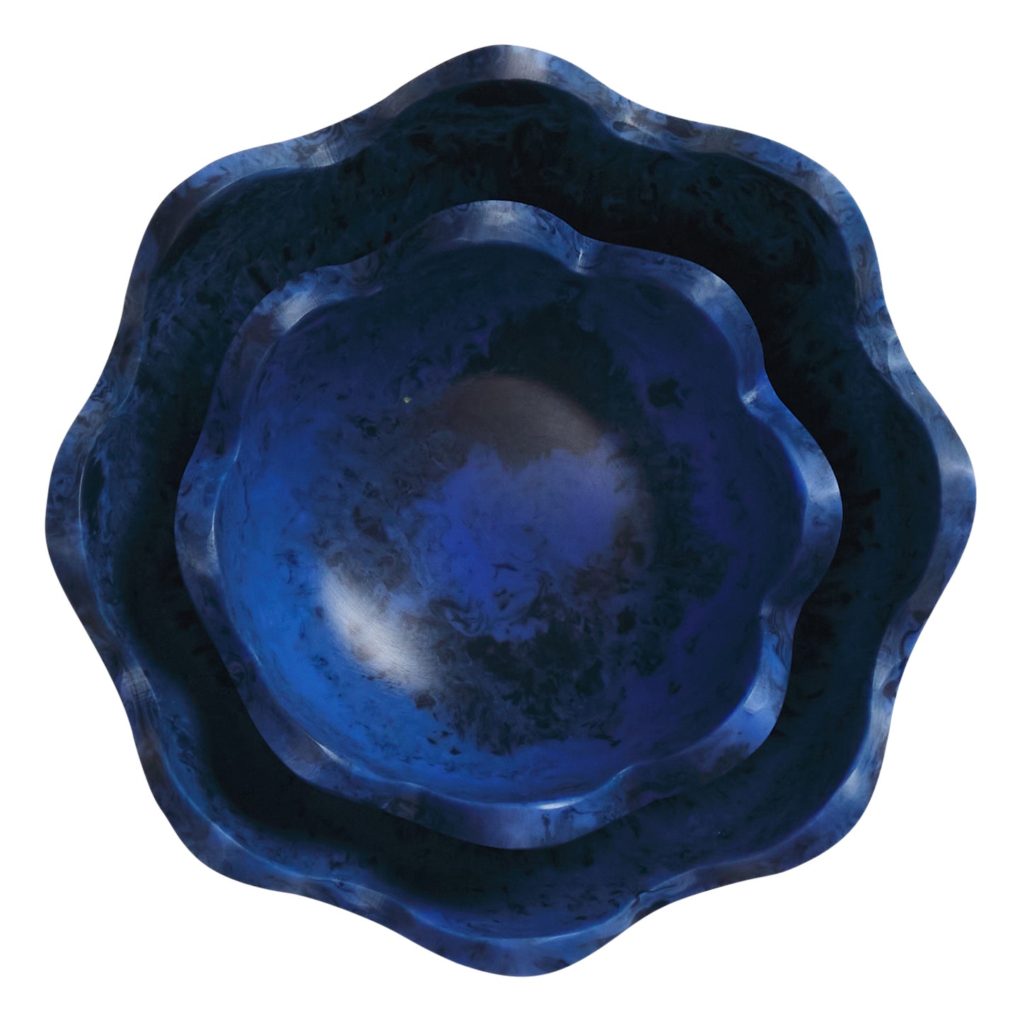 Lydia Bowl ~ Azure