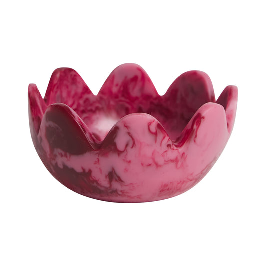 Lydia Bowl ~ Crimson