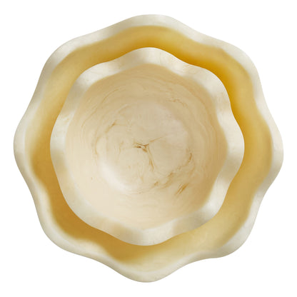 Lydia Bowl ~ Pearl