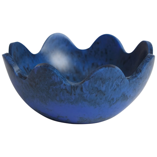 Marcella Bowl ~ Azure