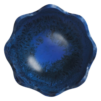 Marcella Bowl ~ Azure