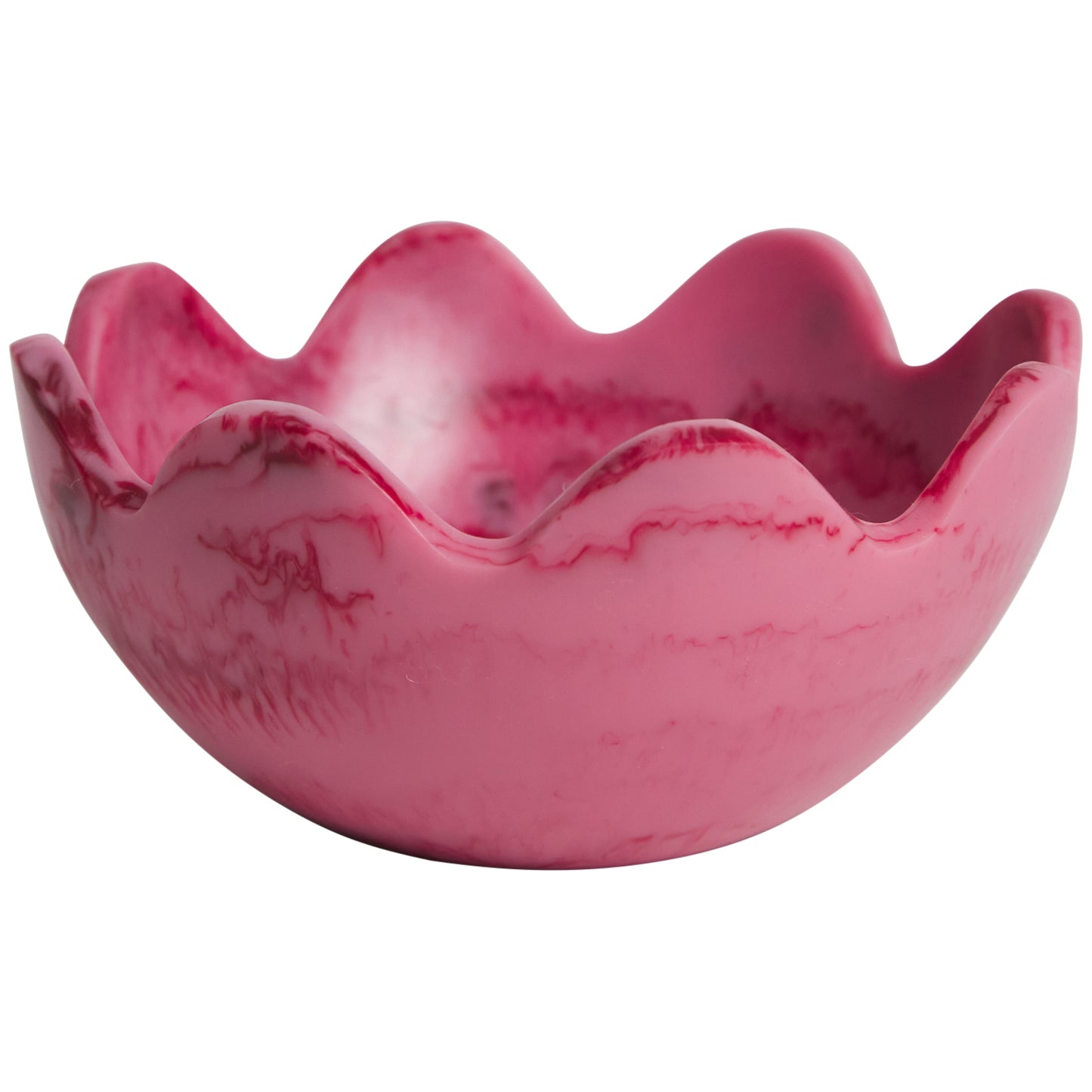 Marcella Bowl ~ Crimson