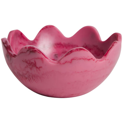 Marcella Bowl ~ Crimson