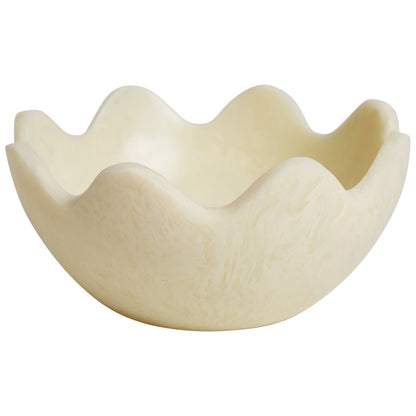 Marcella Bowl ~ Pearl