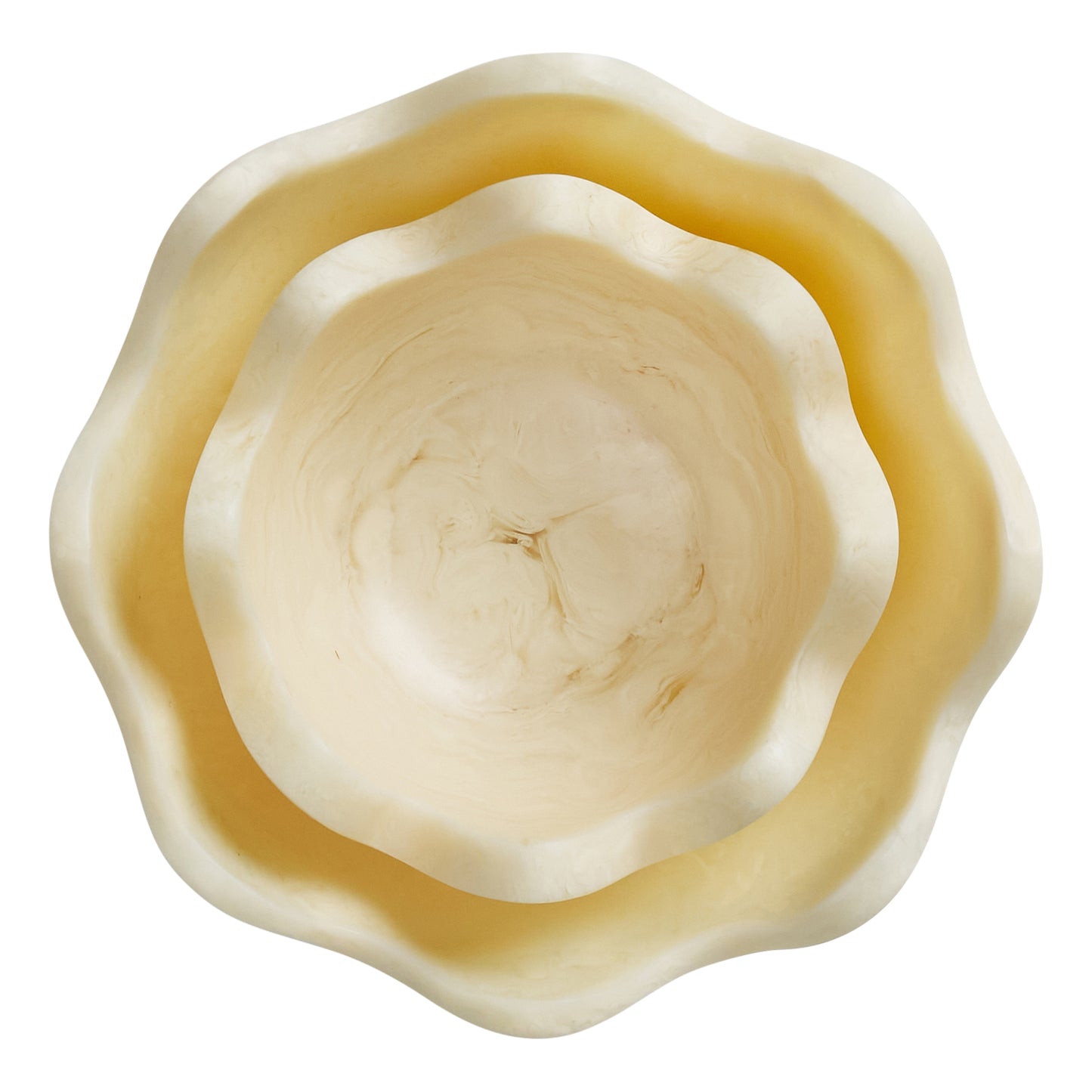 Marcella Bowl ~ Pearl