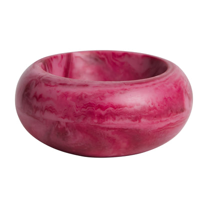 Valeria Bowl ~ Crimson