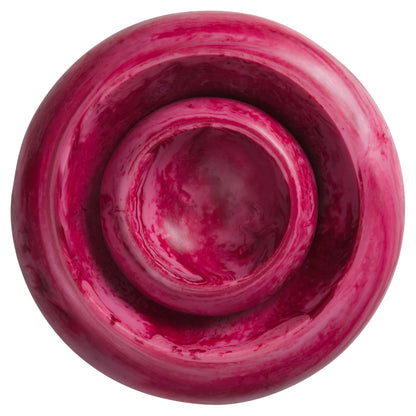 Valeria Bowl ~ Crimson