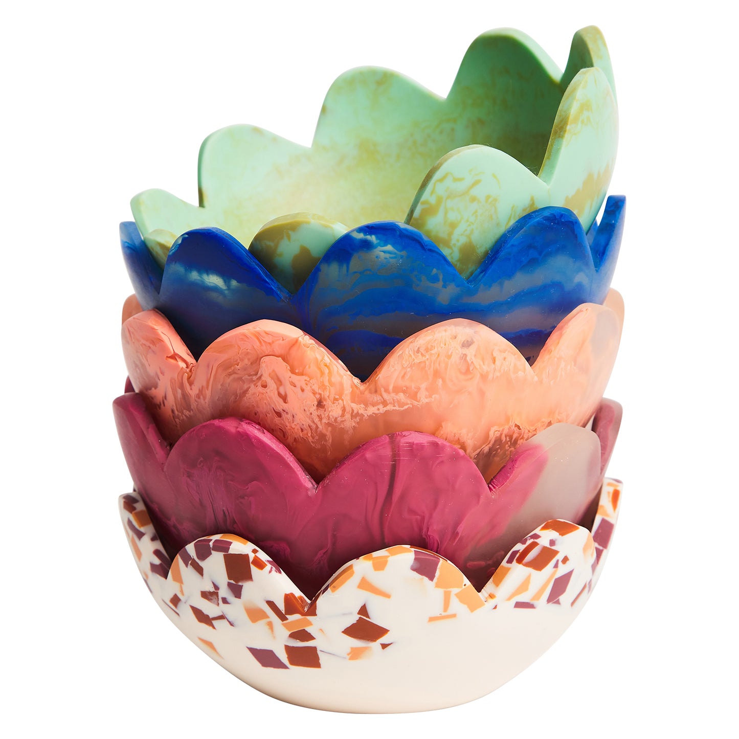 Petal Bowl Artichoke