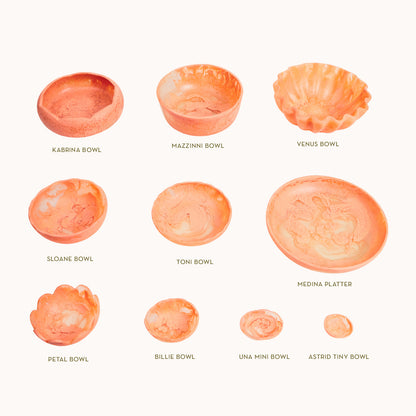 Venus Bowl Caviar