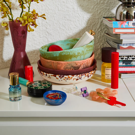 Astrid Tiny Bowl Lapis
