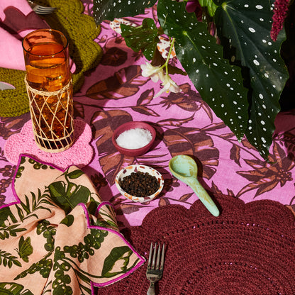 Astrid Tiny Bowl Rhubarb