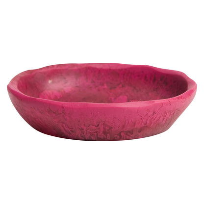 Una Mini Bowl Rhubarb