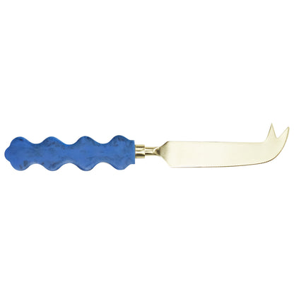 Coco Cheese Knife ~ Azure