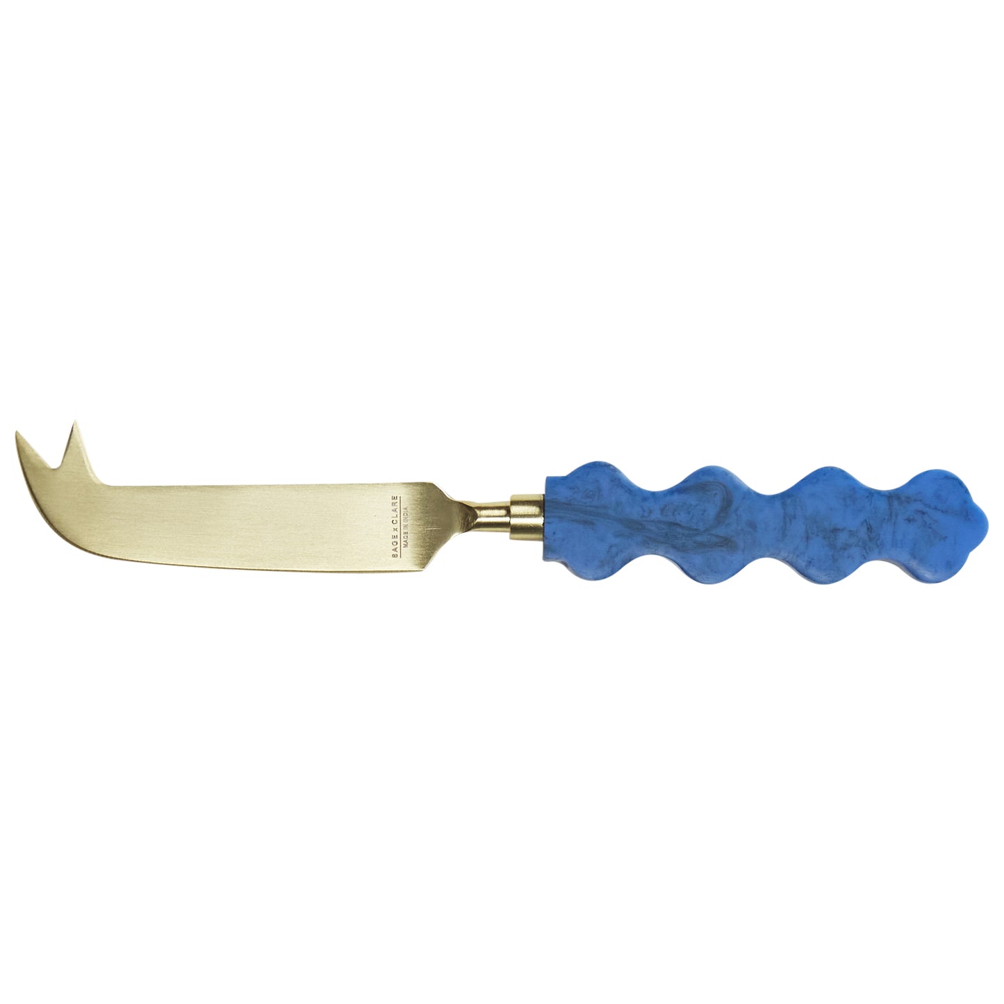 Coco Cheese Knife ~ Azure
