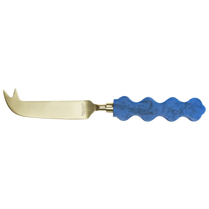 Coco Cheese Knife ~ Azure
