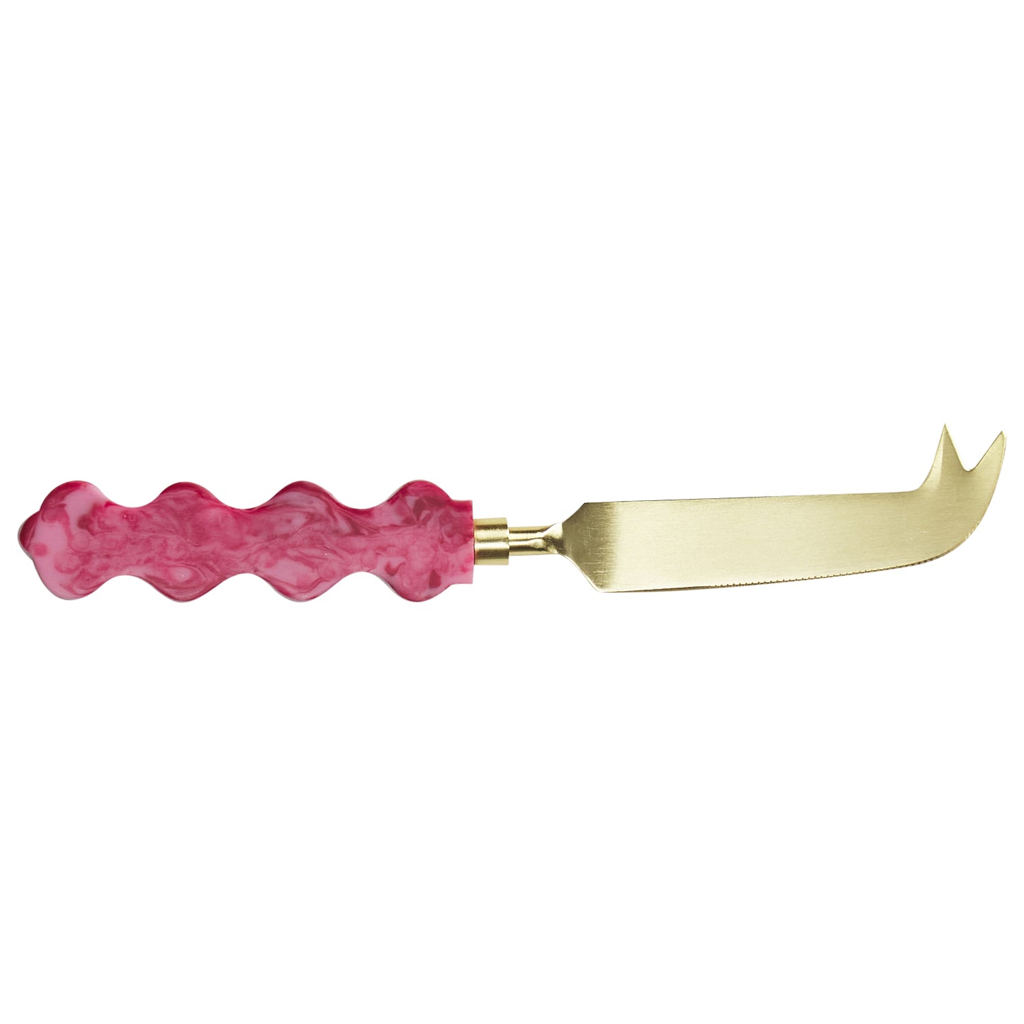 Coco Cheese Knife ~ Crimson