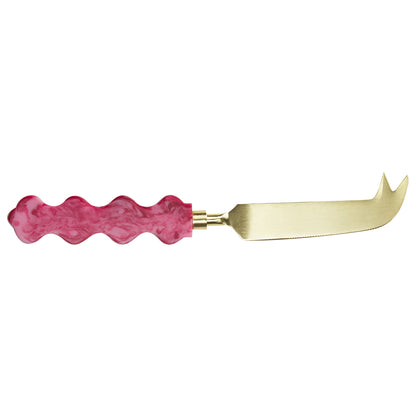 Coco Cheese Knife ~ Crimson