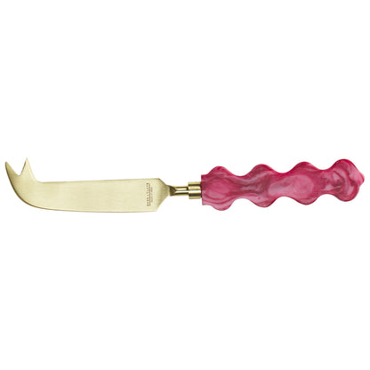 Coco Cheese Knife ~ Crimson