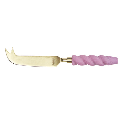 Julia Cheese Knife - Orchid