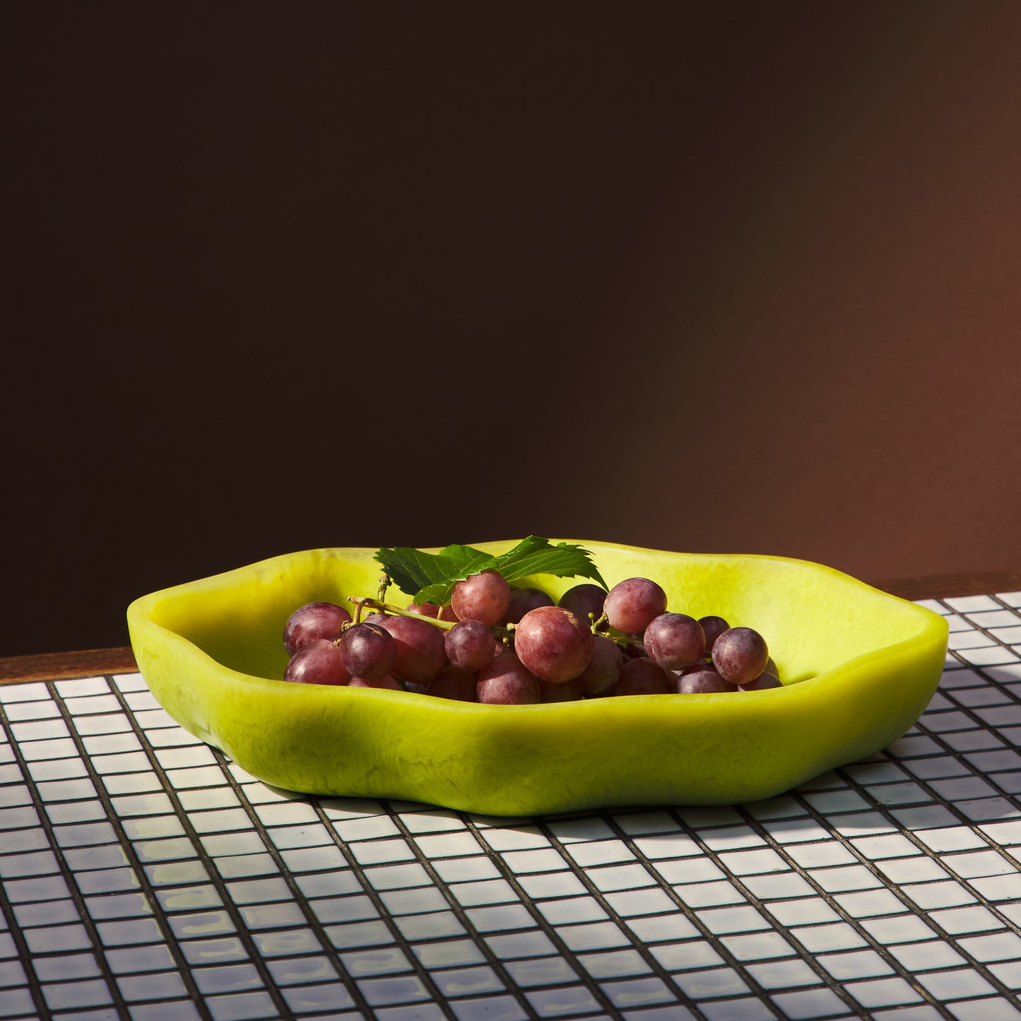 Nicole Serving Dish - Anise