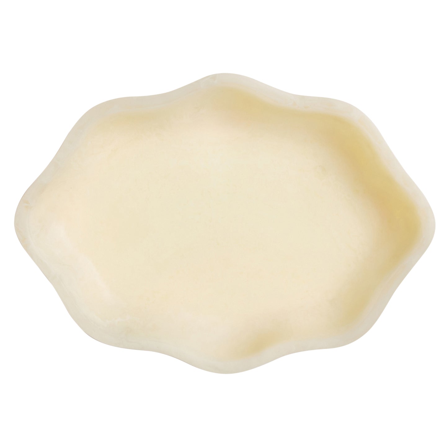 Nicole Serving Dish - Pearl