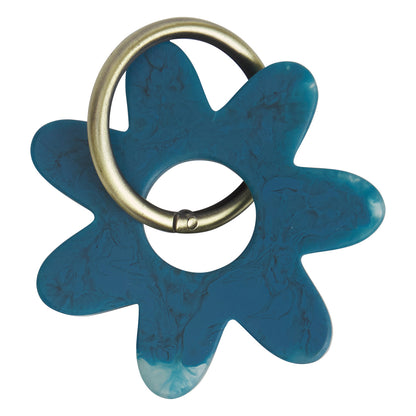 Whitney Resin Keyring ~ Margot